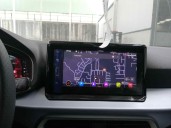 Recambio de pantalla multifuncion para seat ibiza (kj1) 1.0 tsi referencia OEM IAM 5FJ919606A A3C0866590003 