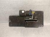 Recambio de maneta interior trasera derecha para maxus 3.9t 17s 120 m-bus vespino 130e referencia OEM IAM TEC109705212 