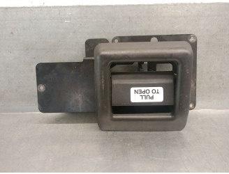 Recambio de maneta interior trasera izquierda para maxus 3.9t 17s 120 m-bus vespino 130e referencia OEM IAM TEC109705212 
