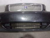 Recambio de paragolpes delantero para volvo s80 berlina 2.8 bi-turbo cat referencia OEM IAM 39983432 GRIS OSCURO 