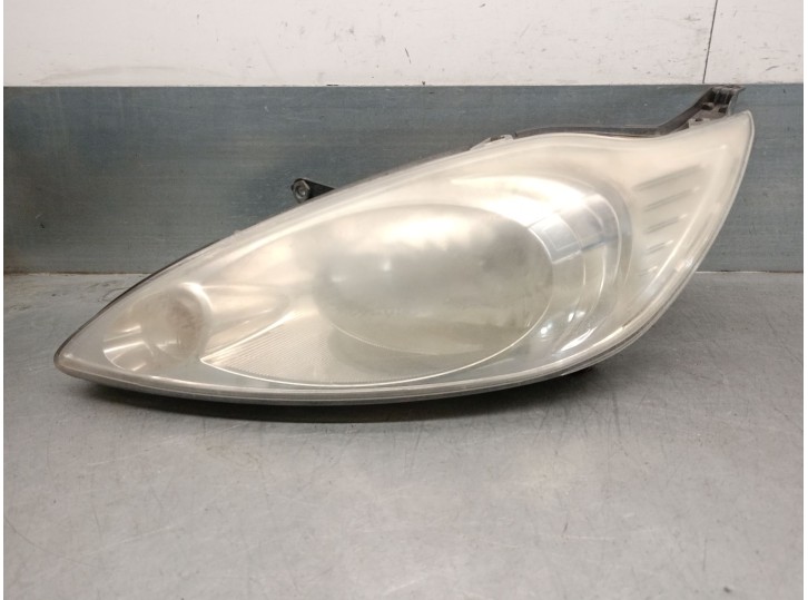Recambio de faro izquierdo para ford ka (ccu) 1.3 tdci cat referencia OEM IAM 9S5113006BA 1563832 