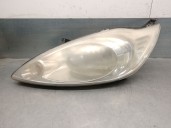 Recambio de faro izquierdo para ford ka (ccu) 1.3 tdci cat referencia OEM IAM 9S5113006BA 1563832 
