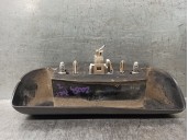 Recambio de piloto matricula para opel vivaro furgón/combi (07.2006 =>) 2.0 16v cdti referencia OEM IAM 8200434687 