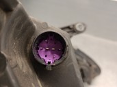 Recambio de faro izquierdo para ford ka (ccu) 1.3 tdci cat referencia OEM IAM 9S5113006BA 1563832 