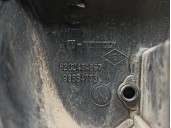 Recambio de piloto matricula para opel vivaro furgón/combi (07.2006 =>) 2.0 16v cdti referencia OEM IAM 8200434687 