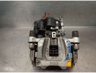 Recambio de pinza freno trasera izquierda para land rover range rover evoque (l538) 2.0 d 4x4 referencia OEM IAM LR113708 LR1137