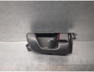 Recambio de maneta interior trasera derecha para mitsubishi montero (v60/v70) 3.2 di-d cat referencia OEM IAM MR432272  5 PUERTA