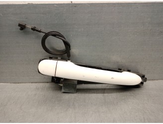 Recambio de maneta exterior delantera derecha para ford ka (ccu) 1.3 tdci cat referencia OEM IAM 9S51B22600AA 1633072 VALEO