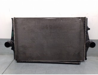 Recambio de intercooler para volvo s80 berlina 2.8 bi-turbo cat referencia OEM IAM 8649471 8671694 VALEO