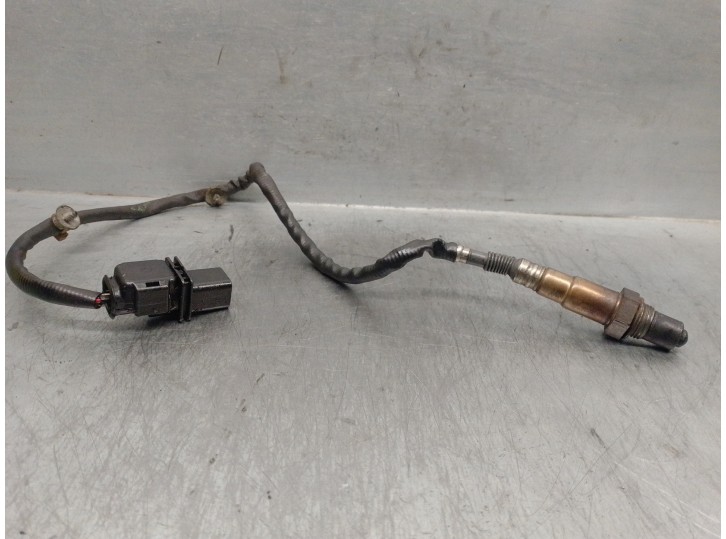 Recambio de sonda lambda para peugeot 308 1.6 16v referencia OEM IAM 9665414480 0258017209 BOSCH