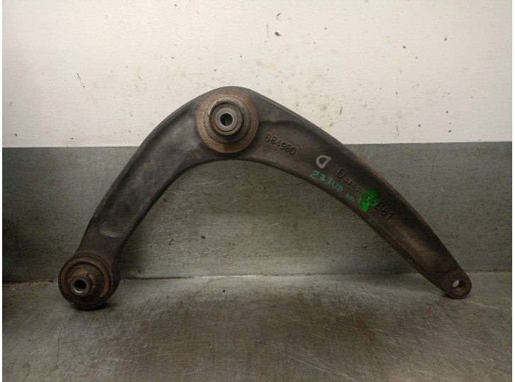 Replacement front right lower suspension arm for Citroën DS5 2.0 HDi FAP OEM IAM reference 3521V4 3521V4 