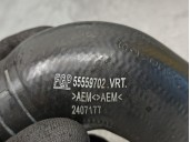 Recambio de tubo para opel zafira a 2.0 dti referencia OEM IAM 55559702 