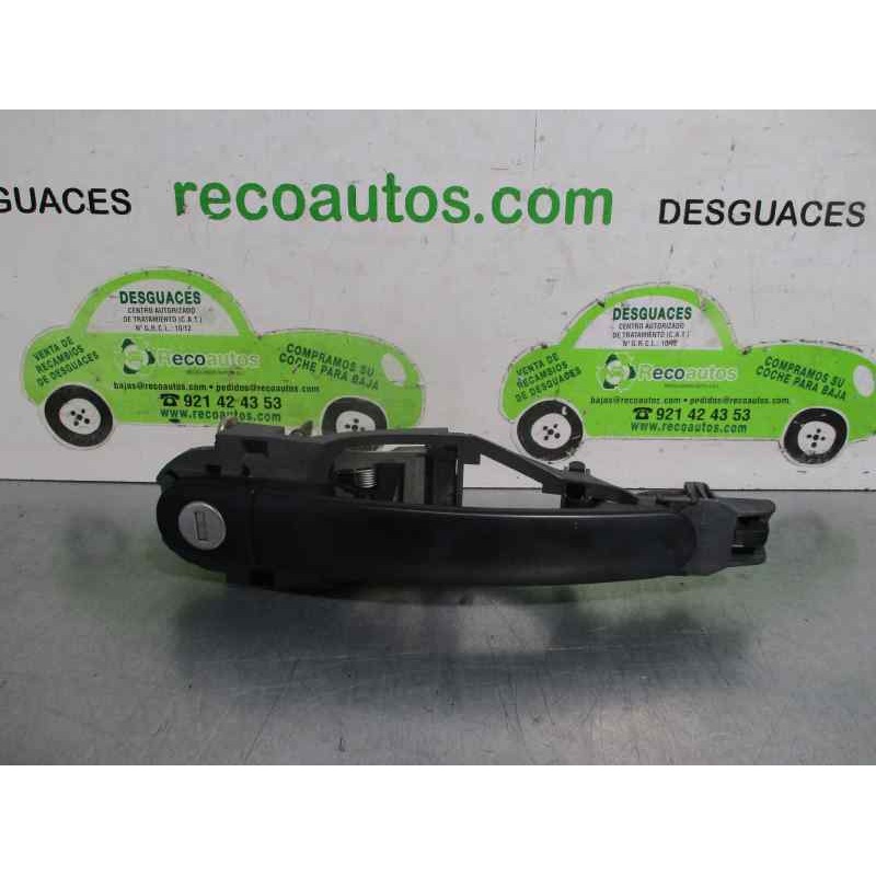 Recambio de maneta exterior delantera izquierda para seat toledo (5p2) 1.9 tdi referencia OEM IAM   