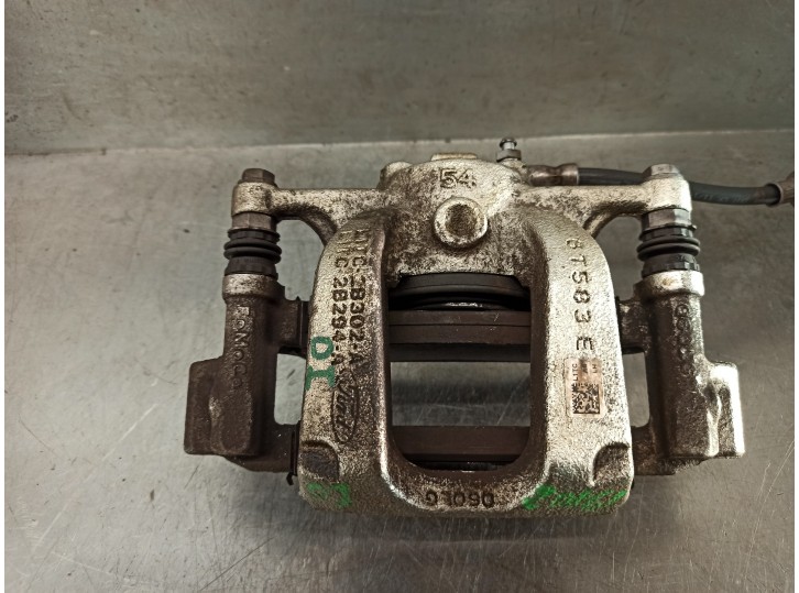 Recambio de pinza freno delantera izquierda para ford puma 1.0 ecoboost cat referencia OEM IAM L1TC2B302A 