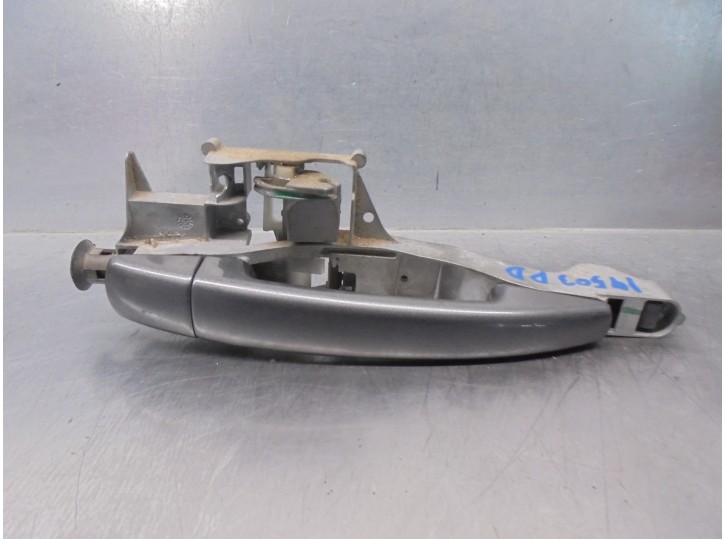 Recambio de maneta exterior delantera derecha para peugeot 308 1.6 16v referencia OEM IAM 9680168580  