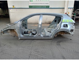 Recambio de aleta trasera izquierda para kia sportage iv (ql, qle) 1.6 crdi referencia OEM IAM 71503F1C10 71503F1C10 