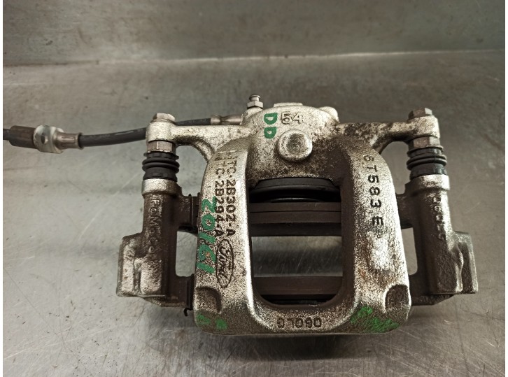 Recambio de pinza freno delantera derecha para ford puma 1.0 ecoboost cat referencia OEM IAM L1TC2B302A 