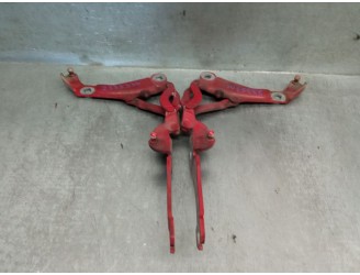 Recambio de bisagra capot para mini mini clubman (r55) cooper d referencia OEM IAM 41007211640 41007211639 