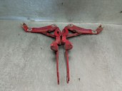 Recambio de bisagra capot para mini mini clubman (r55) cooper d referencia OEM IAM 41007211640 41007211639 