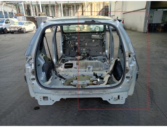 Recambio de aleta trasera derecha para kia sportage iv (ql, qle) 1.6 crdi referencia OEM IAM 71504F1C00 71504F1C00 