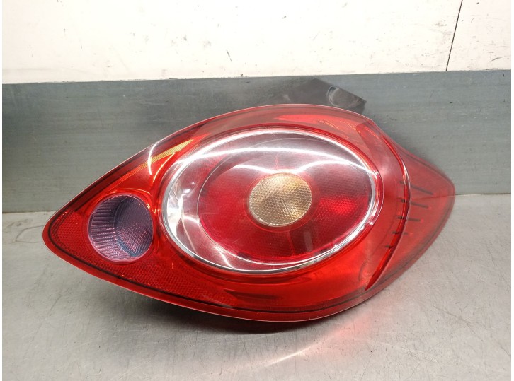 Replacement right rear light for Ford Ka (CCU) 1.3 TDCi CAT OEM IAM reference 9S5113A602AA 1579394 