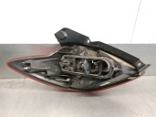 Replacement right rear light for Ford Ka (CCU) 1.3 TDCi CAT OEM IAM reference 9S5113A602AA 1579394 