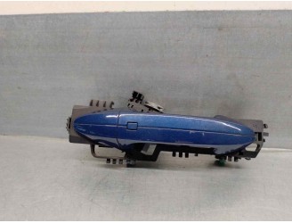 Recambio de maneta exterior delantera derecha para ford fiesta (cb1) 1.6 tdci cat referencia OEM IAM 8A61A224A36BE  5 PUERTAS