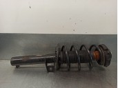 Recambio de amortiguador delantero derecho para audi q3 (8ug) 2.0 16v tdi referencia OEM IAM 6N0413031AS 
