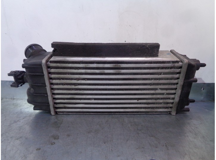 Recambio de intercooler para ford fiesta (cb1) 1.6 tdci cat referencia OEM IAM 1722905 0048058 NISSENS