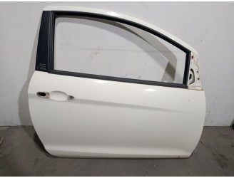 Recambio de puerta delantera derecha para ford ka (ccu) 1.3 tdci cat referencia OEM IAM 1542363 1542363 