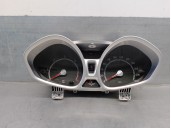 Recambio de cuadro instrumentos para ford fiesta (cb1) 1.6 tdci cat referencia OEM IAM 8A6F10894BC  