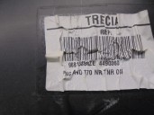 Recambio de guarnecido puerta delantera derecha para peugeot 308 1.6 16v referencia OEM IAM 96815388ZE  3 PUERTAS