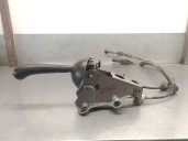 Recambio de palanca cambio para maxus 3.9t 17s 120 m-bus vespino 130e referencia OEM IAM TEC109705212  