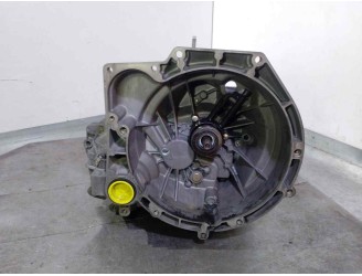 Recambio de caja cambios para ford fusion (cbk) 1.4 tdci cat referencia OEM IAM 2N1R7002PA TFD0220702 111752