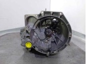 Recambio de caja cambios para ford fusion (cbk) 1.4 tdci cat referencia OEM IAM 2N1R7002PA TFD0220702 111752