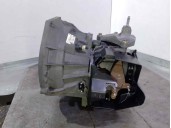 Recambio de caja cambios para ford fusion (cbk) 1.4 tdci cat referencia OEM IAM 2N1R7002PA TFD0220702 111752