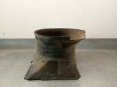 Recambio de calandra delantera de radiador para land rover santana 109 referencia OEM IAM E74  