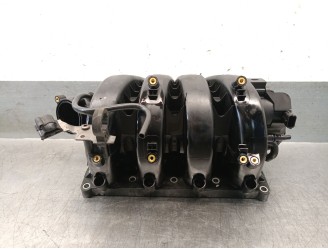 Recambio de colector admision para opel zafira b 1.8 16v referencia OEM IAM 55353313 5850143 2900313849 MANNHUMMEL
