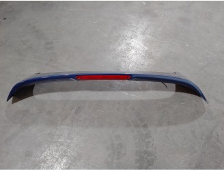 Replacement rear spoiler for Ford Fiesta (CB1) 1.6 TDCi CAT OEM IAM reference 8A61A44210B 