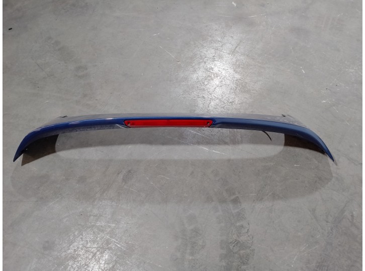 Replacement rear spoiler for Ford Fiesta (CB1) 1.6 TDCi CAT OEM IAM reference 8A61A44210B 