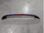 Replacement rear spoiler for Ford Fiesta (CB1) 1.6 TDCi CAT OEM IAM reference 8A61A44210B 