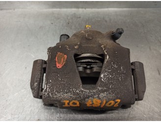 Recambio de pinza freno delantera izquierda para daewoo lanos 1.6 cat referencia OEM IAM 96193089 ATE
