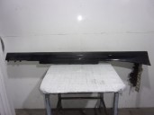 Side skirt replacement part for BMW 1 Series saloon (F20) 2.0 turbodiesel OEM IAM reference 51778056818 BLACK RIGHT SIDE