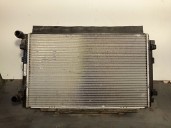 Recambio de radiador agua para volkswagen touran (5t1) 1.4 tsi referencia OEM IAM 5Q0121251GD 5Q0121251GQ 12011802