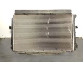 Recambio de radiador agua para volkswagen touran (5t1) 1.4 tsi referencia OEM IAM 5Q0121251GD 5Q0121251GQ 12011802