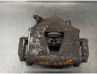 Recambio de pinza freno delantera derecha para daewoo lanos 1.6 cat referencia OEM IAM 96193090  ATE