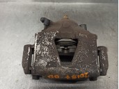 Recambio de pinza freno delantera derecha para daewoo lanos 1.6 cat referencia OEM IAM 96193090 ATE