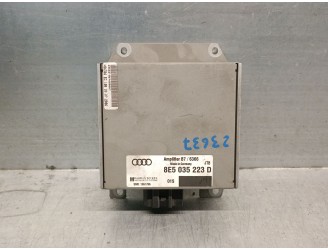 Recambio de amplificador para audi a4 berlina (8ec) 2.0 tdi referencia OEM IAM 8E5035223D HARMAN BECKER