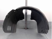 Recambio de paso rueda delantero izquierdo para ford fiesta (cb1) 1.6 tdci cat referencia OEM IAM 8A6116115AD 