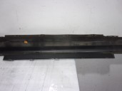 Replacement side skirt for BMW 1 Series Sedan (F20) 2.0 turbodiesel OEM IAM reference 51778056818 BLACK RIGHT SIDE